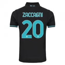 SS Lazio Fodboldtrøjer Zaccagni #20 2024-25 Tredjetrøje Mænd